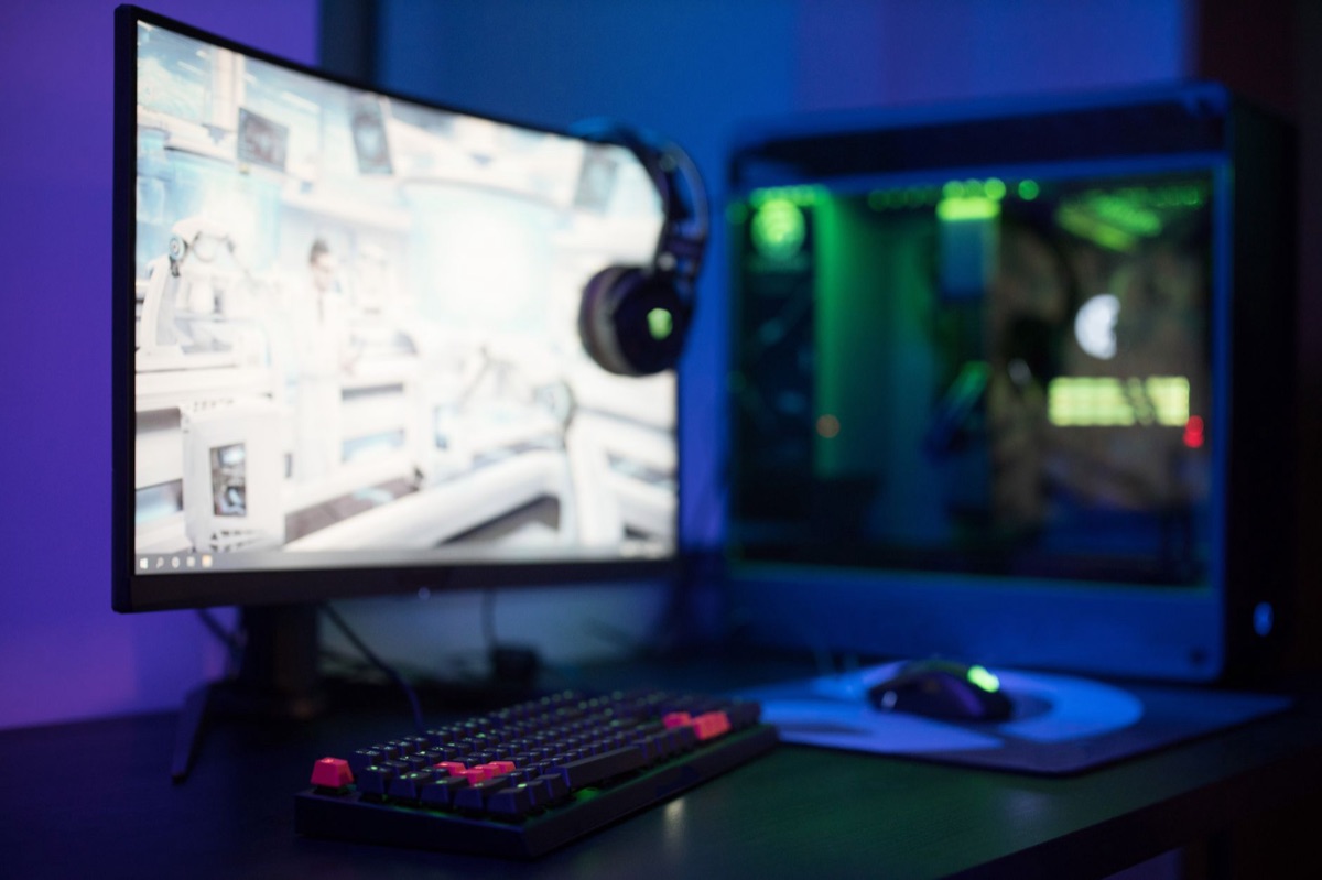 Equipo profesional de streaming para creadores de contenido