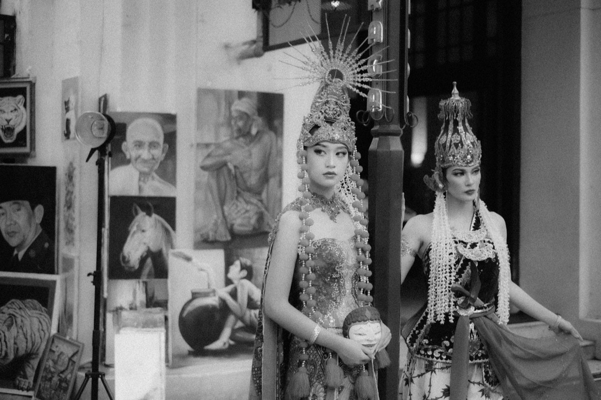 Arte en Indonesia