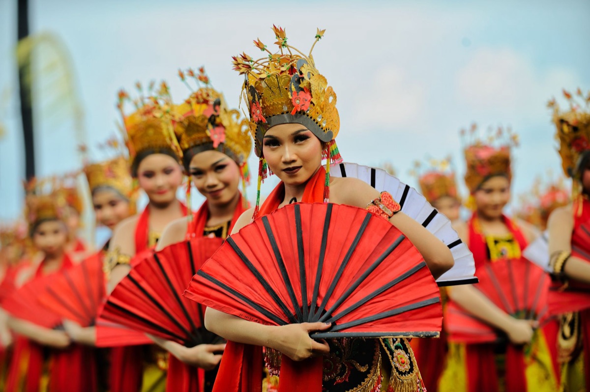 72.8% Internet Users Fuel Viral Dance Creator Boom in Asia