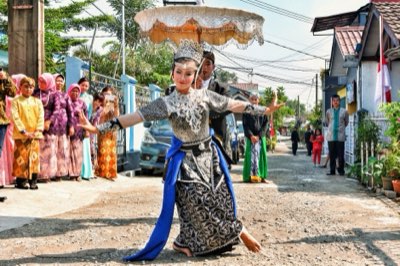 Danse Indonésie : 72,8% connectés, l'énergie numérique explose