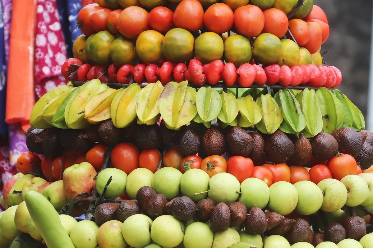 fruit, apple, guava, indonesian, brown, health, fresh, vitamin, asia, guava, guava, guava, guava, guava