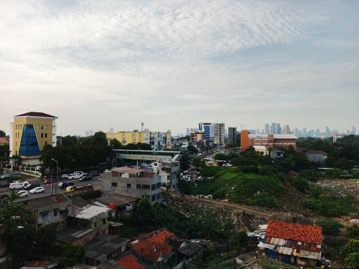 Jakarta Skyline