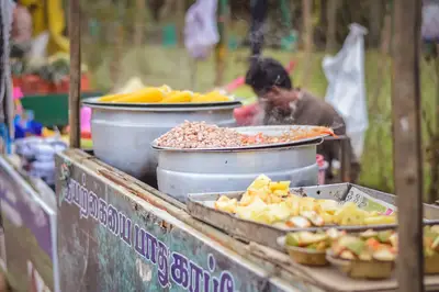 Vlog gourmand Indonésie : équilibrer les saveurs et la sécurité